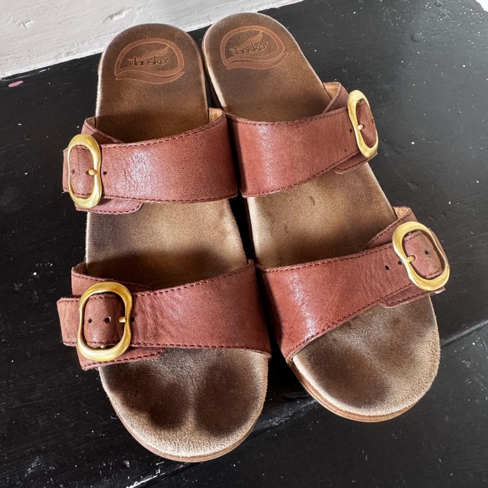 Dansko Sandals size 38